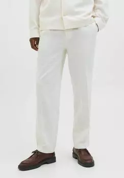 Чиносы JPRMARCUS Jack & Jones PREMIUM, кремовый