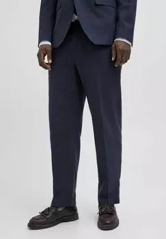 Чиносы JPRMARCUS Jack & Jones PREMIUM, темно-синий