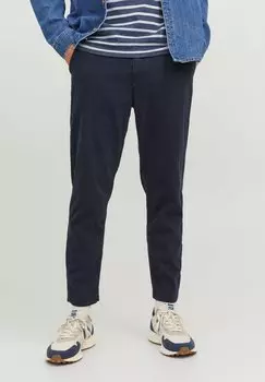 Чиносы JPSTACE HARLOW Jack & Jones, темно-синий