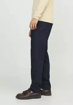 Чиносы JPSTACE LEO NOOS Jack & Jones PREMIUM, темно-синий