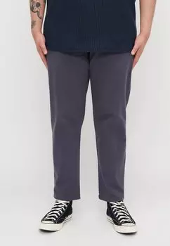 Чиносы JPSTBILL Jack & Jones, серый