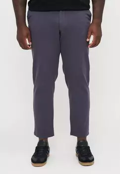Чиносы JPSTKANE Jack & Jones, серый