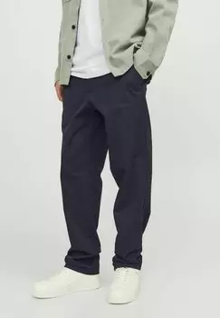 Чиносы Jpstkane Jjotis Jack & Jones, цвет dark navy