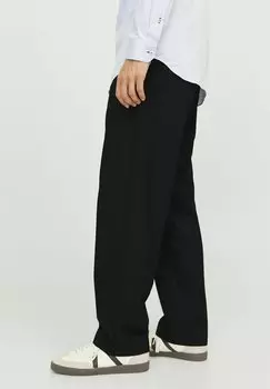 Чиносы JPSTKARL JJBANKS Jack & Jones PREMIUM, черный