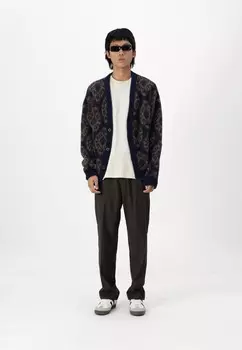 Чиносы JPSTKARL JJBANKS Jack & Jones PREMIUM, коричневый