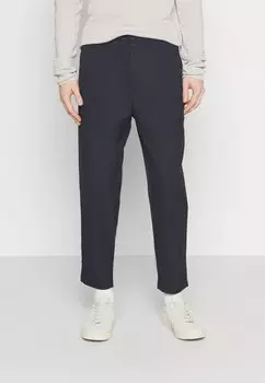 Чиносы JPSTKARL JJREESE TAPERED Jack & Jones, темно-синий пиджак