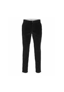 Чиносы JPSTMARCO Jack & Jones, черный