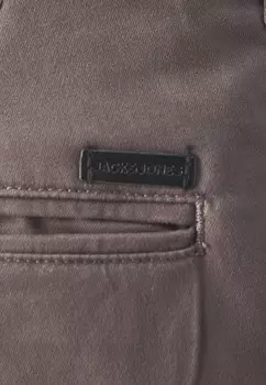 Чиносы JPSTMARCO Jack & Jones, светло-коричневый