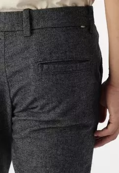 Чиносы JPSTMARCO JJHENRY Jack & Jones PREMIUM, серый