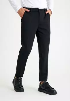 Чиносы Just Like You, цвет black