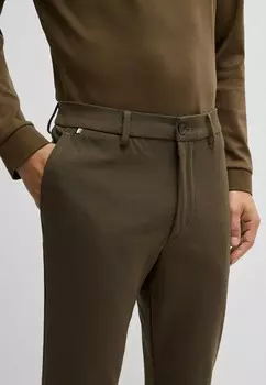 Чиносы KAITON BOSS, хаки