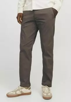 Чиносы KANE DAVE AKM Jack & Jones, оливковый