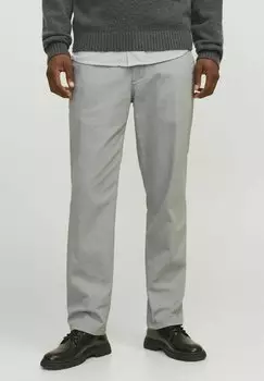 Чиносы KANE DAVE AKM Jack & Jones, серый