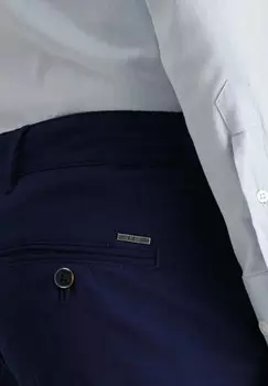 Чиносы Kigili, синий