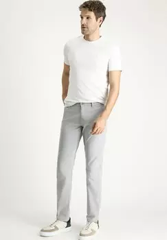 Чиносы Kigili, светло-серый