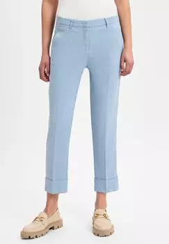 Чиносы KRYSTAL Cambio, светло-голубой