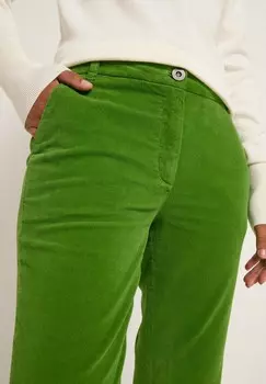 Чиносы LANIUS, зеленый