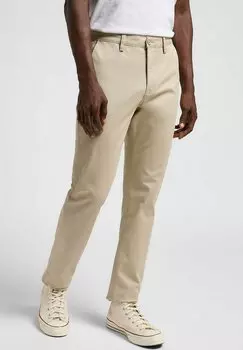 Чиносы Lee, бежевый