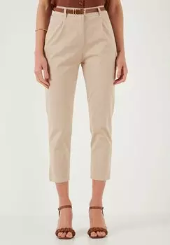 Чиносы LELA, цвет Stone