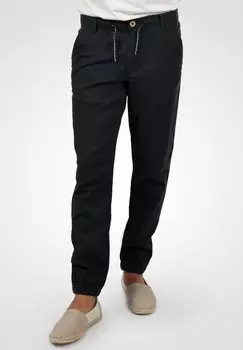 Чиносы LENNIK Blend, цвет black