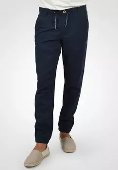 Чиносы LENNIK Blend, цвет navy