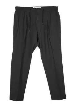 Чиносы LES HOMMES, черный