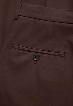 Чиносы LIAM Matinique, цвет Mottled Dark Brown