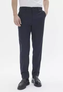 Чиносы LIAM Matinique, темно-синий
