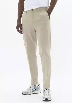 Чиносы LIAM SLIM FIT Matinique, серо-коричневый