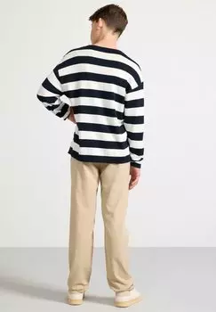 Чиносы Lindex, бежевый