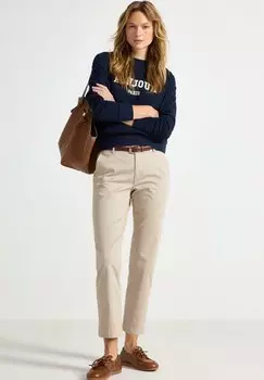 Чиносы Lindex, бежевый