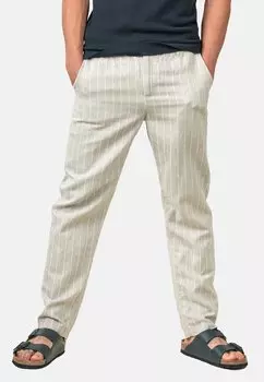 Чиносы Living Crafts, бежевый