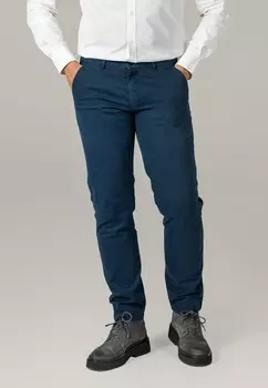 Чиносы Living Crafts, синий