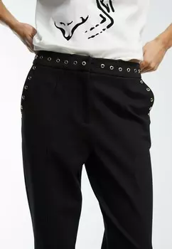 Чиносы LOLA CASADEMUNT, черный