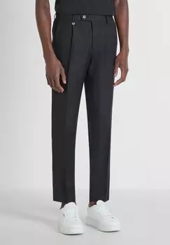 Чиносы LUIS REGULAR FIT Antony Morato, черный