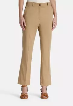 Чиносы Luisa Spagnoli, бежевый