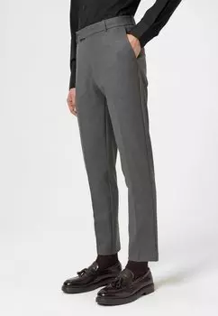 Чиносы LUKA Antioch, антрацит