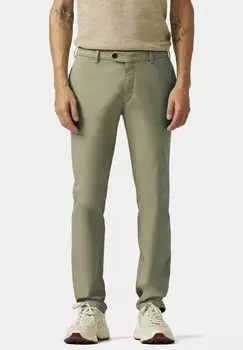 Чиносы LUPUS ART MMX, зеленый
