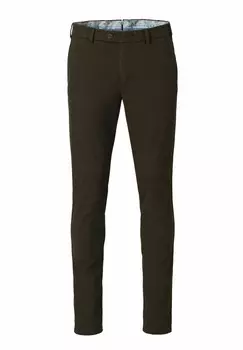 Чиносы LUPUS MMX, коричневый