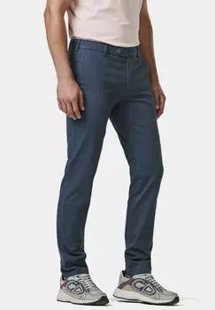 Чиносы LUPUS MMX, синий