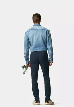 Чиносы LUPUS MMX, темно-синий