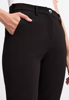 Чиносы MAC Jeans, черный