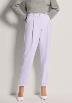 Чиносы MADELEINE, фиолетовый