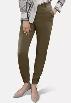 Чиносы MADELEINE, коричневый