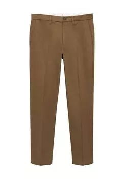 Чиносы MAINE Mango, хаки