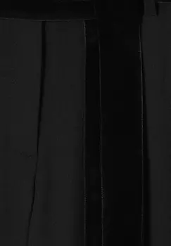 Чиносы MALANA TATUUM, черный