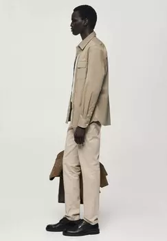 Чиносы Mango, песочный