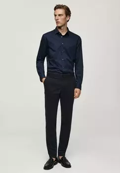 Чиносы Mango, синий