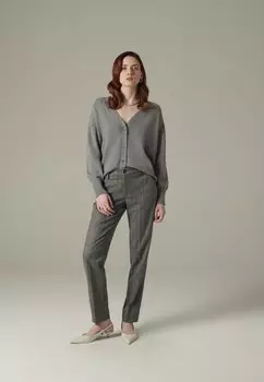 Чиносы Manila Grace, серый