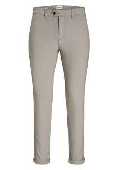 Чиносы MARCO CONNOR Jack & Jones, бежевый